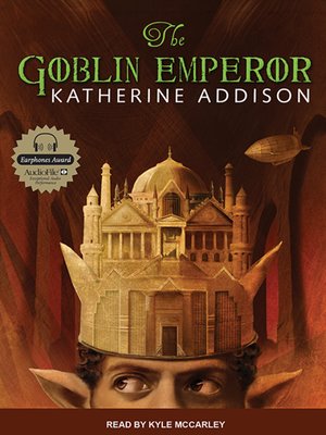 cover image of The Goblin Emperor